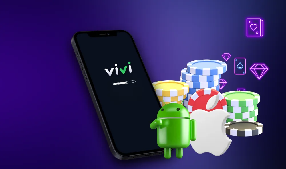 Vivi Casino app