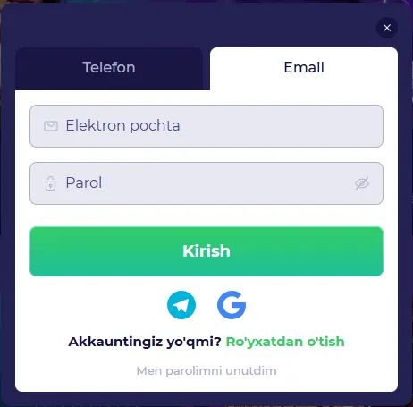 Viviv Login